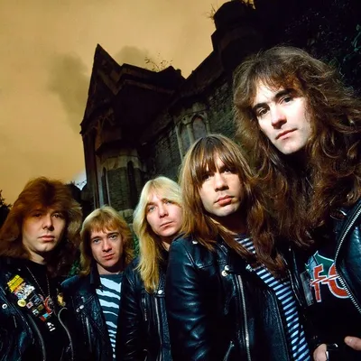 По слухам, Iron Maiden завершили работу над альбомом | Astarta