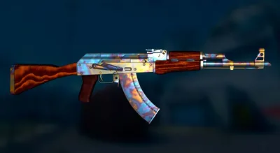 Download Pak ak-47 from cs:go for css