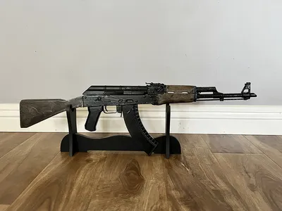 AKM vs. AK-47: What's the Difference? - The Armory Life