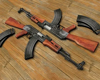 AK-47 stock image. Image of rifle, 62mm, metal, assault - 11721771