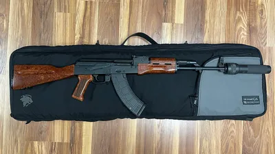 This thing is the real deal pioneer arms AK 47 22 LR : r/22lr