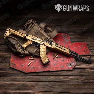 Kalashnikov AK 47 - Budapest Shooting - Live-fire shooting range
