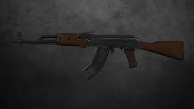 Gold AK-47 | Cerakote