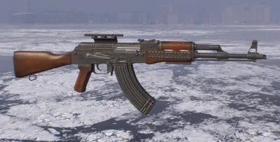 AK-47 in Weapons - UE Marketplace