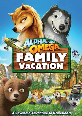 Alpha and Omega (2010)