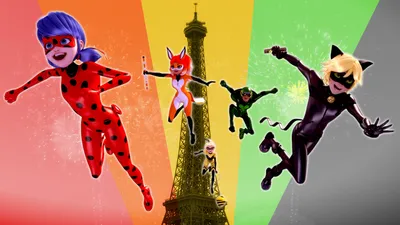 Леди Баг и Супер-Кот: Пробуждение Силы»: романтический мюзикл для девочек с  видом на Эйфелеву башню - 7Дней.ру