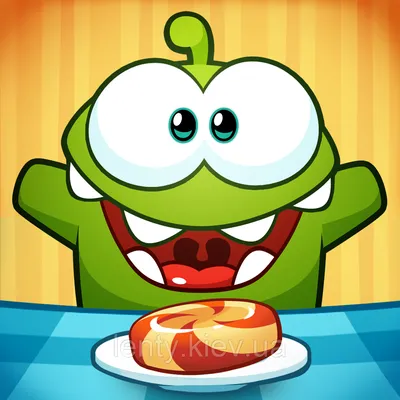 На конкурс] Cut the Rope 2. Еще лучше, еще веселее! — Ferra.ru