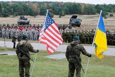 Американцев уличили в желании признать поражение Украины и уйти —  05.08.2023 — В мире на РЕН ТВ