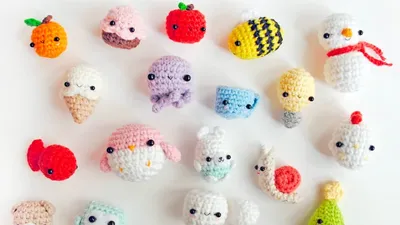 What Is Amigurumi? Our Full Guide to This Japanese Craft
