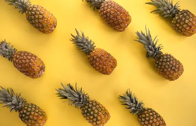Как выбрать спелый ананас: инструкция | РБК Стиль