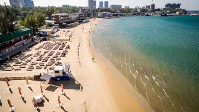 В Анапе закрыли пляжи - РИА Новости Крым, 27.06.2023
