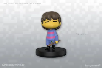 Undertale. Frisk. Фриск» — создано в Шедевруме