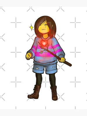 cohost! - #frisk (undertale)