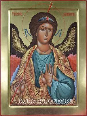 Икона Ангела Хранителя | Иконописная мастерская Радонежъ