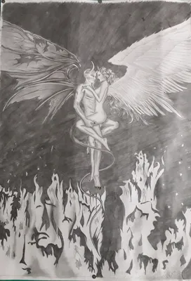 Ангелы и демоны в знаках Зодиака | Музей «Домик Ангелов»