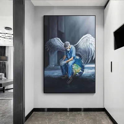 Ангел в молитвах с логотипом уменьшенной копии карты сердца любви  Иллюстрация вектора - иллюстрации насчитывающей вера, рождество: 210042815