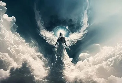 10 фактов, которые снимут завесу тайны с ангелов