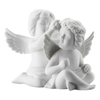 Заказать скульптуру и статую ангела в Санкт-Петербурге – Творческая  мастерская скульптуры Селиверстова Игоря