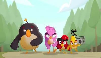 The Angry Birds Movie - Rotten Tomatoes