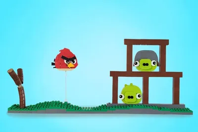 Angry Birds' Franchise: IMG to be Exclusive Publishing Agent