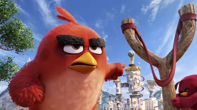 Red from Angry Birds is a surprising, but canonical gay ally - Gayming  Magazine