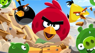 The Angry Birds Movie' Review: Bird fluke