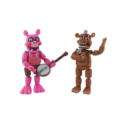 Картинки аниматроников из fnaf 82 фото