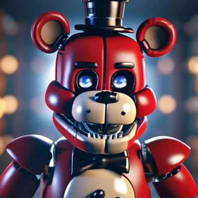 Игровой набор фигурок 5 ночей с Фредди Аниматроники FNaF: цена 865 грн -  купить Игровые наборы на ИЗИ | Украина