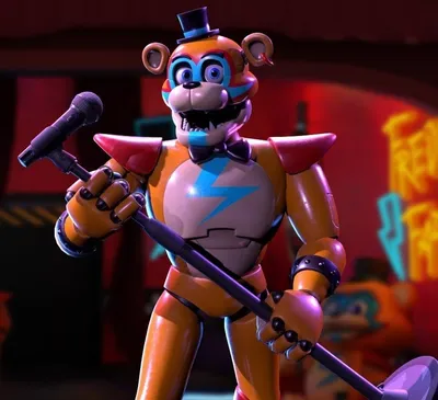 Все аниматроники Five nights at Freddy's, обзор персонажей - CQ
