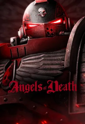 Аниме Ангелы смерти (Великобритания, 2021 - ...) – Афиша-Сериалы