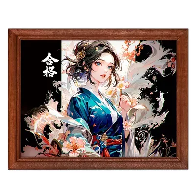 Аниме персонажи в кимоно - фото и картинки: 31 штук