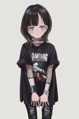 Картинки аниме девушек