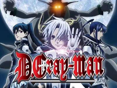 Watch D. Gray Man Season 2 | Prime Video