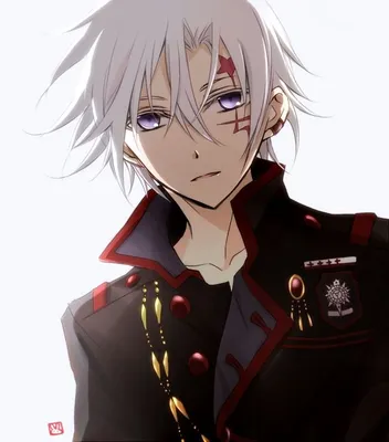 D.Gray-Man Manga Reviews | Anime-Planet