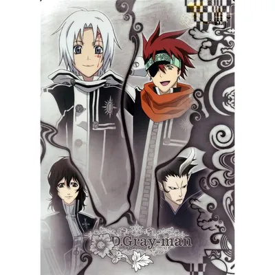 Значок anime d gray man аниме ди грей мен — цена 35 грн в каталоге Броши ✓  Купить женские вещи по доступной цене на Шафе | Украина #114240126