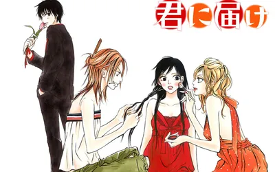 Pin by Karem Stephanie Vela on anime timi ni todoke | Kimi ni todoke, Manga  romance, Shoujo manga