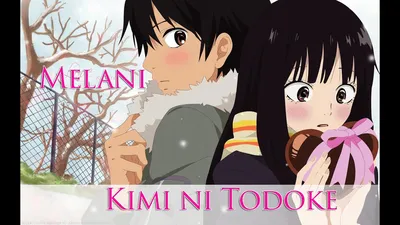 Kimi ni Todoke (Дотянуться до тебя) второй сезон HD - купить недорого