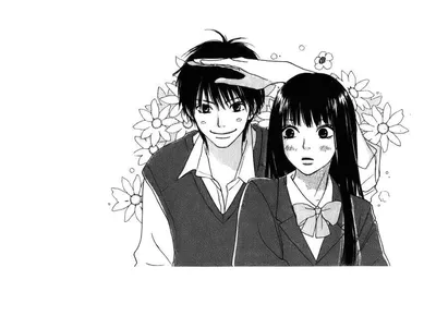 Обзор аниме] Достучаться до тебя - Kimi ni Todoke (Чисто девчачий обзор) -  YouTube