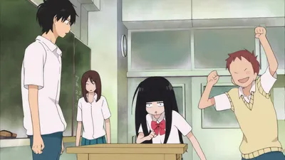 Дотянуться до тебя / Kimi ni Todoke 2024 | ВКонтакте