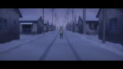 Аниме сериал Город, в котором меня нет | ERASED | Boku dake ga Inai Machi