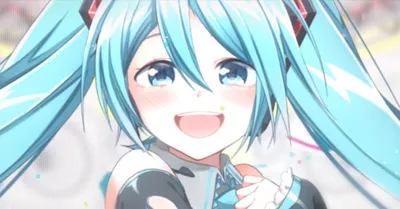 Hatsune Miku Is Getting Her Own Animated Series