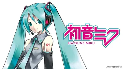 What Anime Is Hatsune Miku From? | The Mary Sue