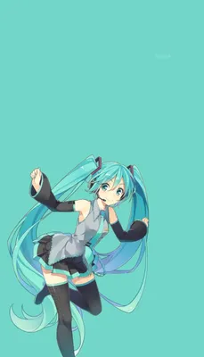 hatsune miku ♡ | Милые каракули, Хацунэ мику, Ботанические рисунки