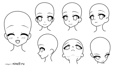 Как нарисовать аниме-персонажа с нуля. Пошаговые мастер-классы для  начинающих, Yoai – скачать pdf на ЛитРес