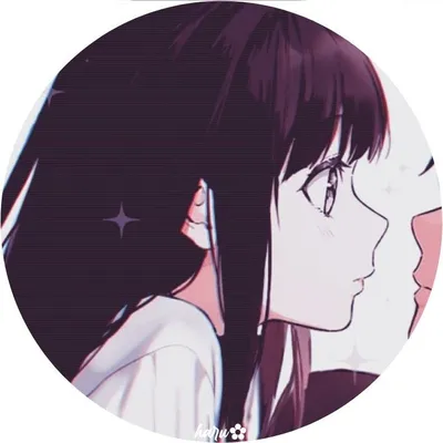 Pin by 🩸l o l i s e n p a i🩸 on Matching anime pfp ❤️ | Anime best  friends, Cute anime couples, Anime icons