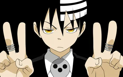 Anime Soul Eater HD Wallpaper