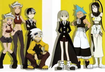 Soul Eater: 10 Outfits to Closet Cosplay – Closet Chloe Cosplay