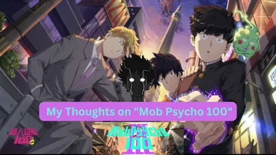 10 anime to watch if you like Mob Psycho 100