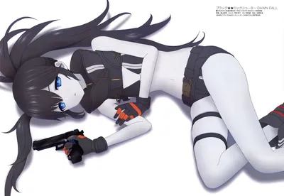 Стрелок с чёрной скалы: Падение ТВ-1 / BlackRock Shooter: Dawn Fall »  Freedub Studio - Озвучка аниме и не только