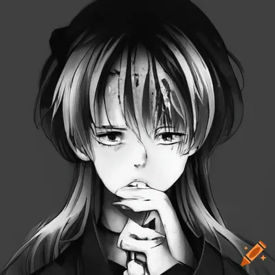 suicide anime by silent-naito-tears on DeviantArt